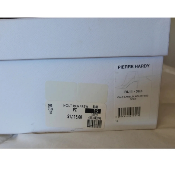 Pierre hardy pointed  toe stiletto bootie - Picture 6 of 8